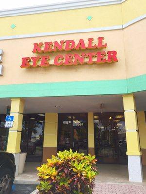 Kendall Eye Center