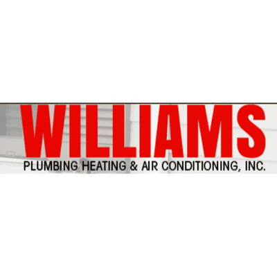 Williams Plumbing Heating & Air Conditioning, Inc.