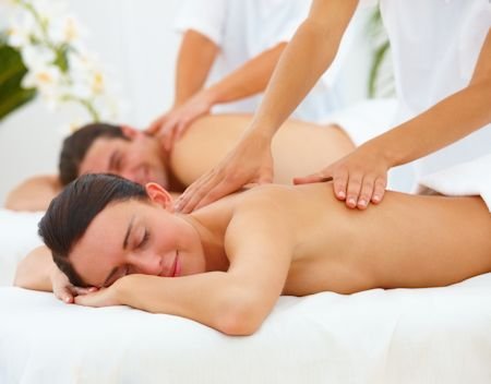 Couples Massage