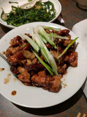 Teriyaki Chicken