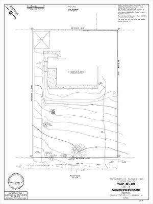 Residential Surveying Services