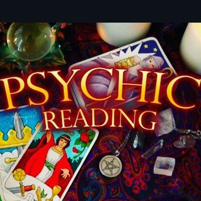 Psychic Spiritualist Reader