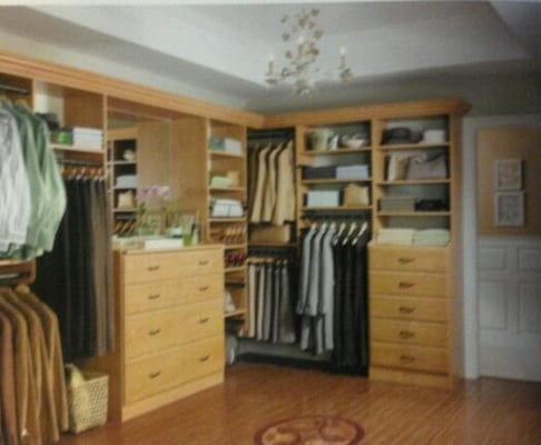 Closet Design