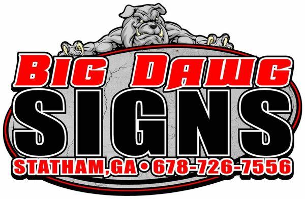 Big Dawg Signs & Designs