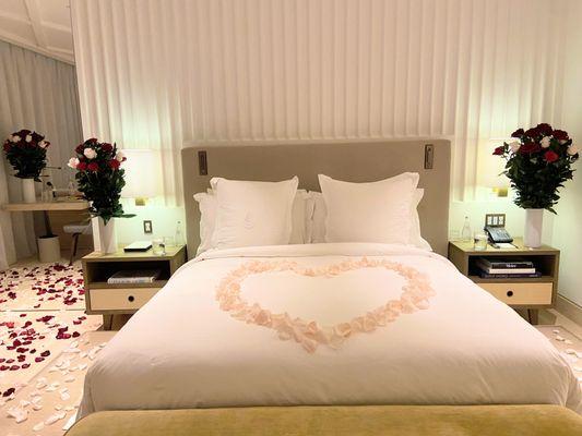 Romantic Turndown