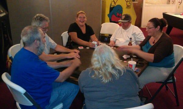 World Tavern Poker Texas Hold em Wednesdays