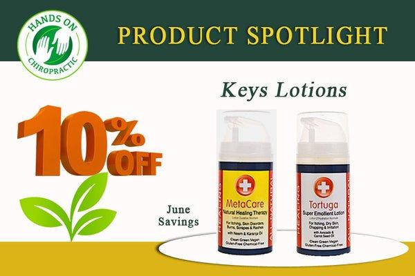 June Product of the Month