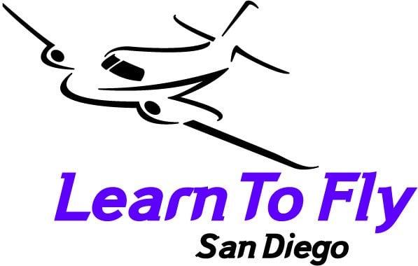 Learn To Fly San Diego - Logo