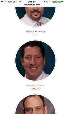 Morris Patrick, DDS MD