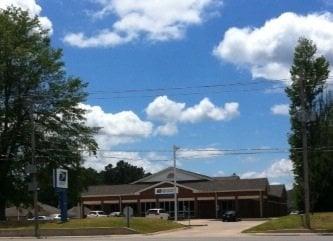 US Post Office