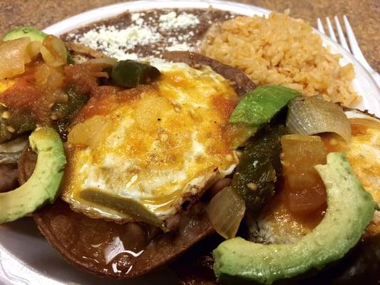 Huevos Rancheros