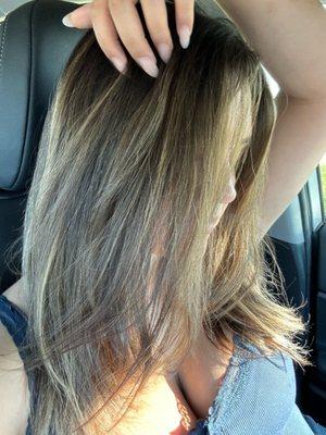 Balayage