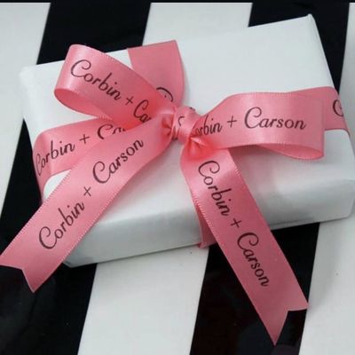 Custom ribbons