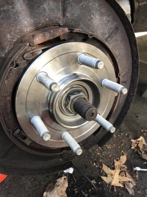 Hub Bearing