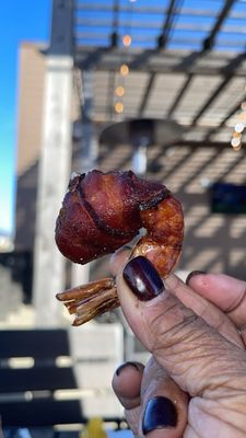 Devils On Horseback