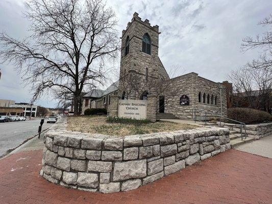 Calvary Episcopal Church