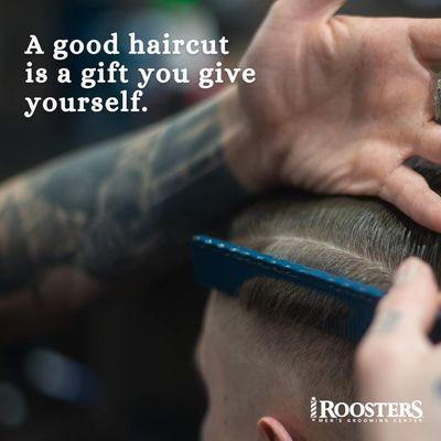 Roosters Men's Grooming Center