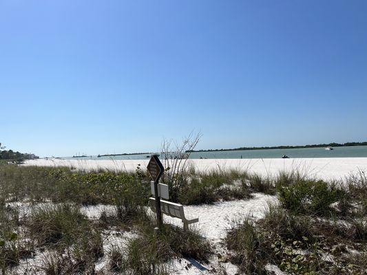 Hideaway Beach on Marco Island