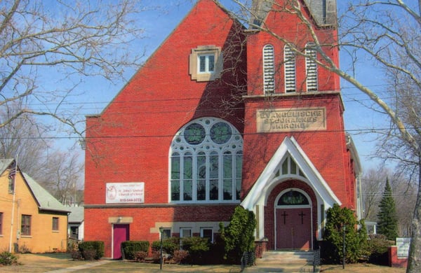 St. John's United Church of Christ