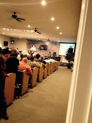 Farmersville First Assembly of God