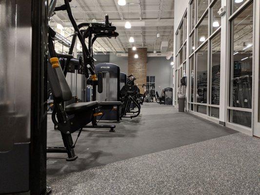 O2 Fitness Holly Springs - Hwy 55