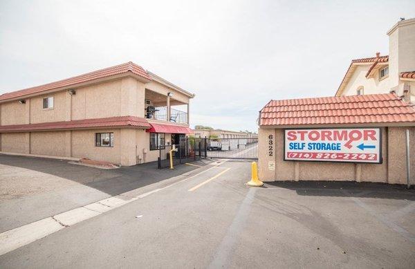 Stor-Mor Self Storage