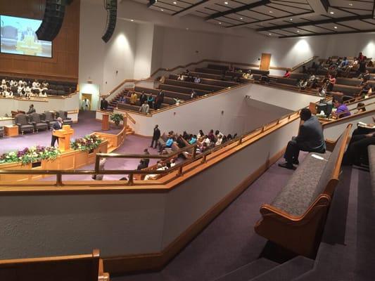 Cathedral of Faith Baptist Church