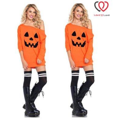 Halloween Costume Pumpkin T Shirt.