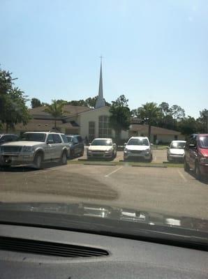 Naples Christian Church