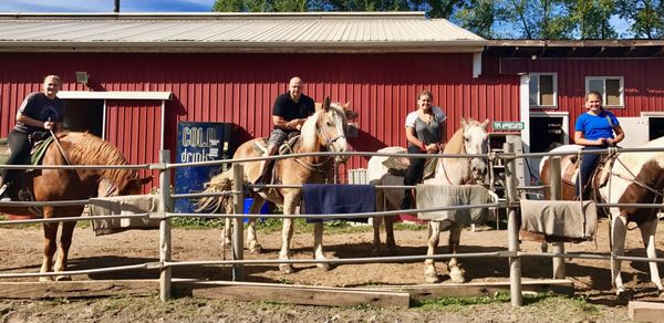 Haycock Riding Stables