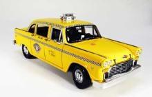 Delta Taxi Cab