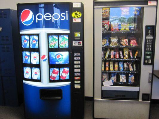 Vending Machines