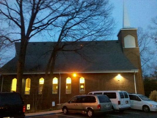 Community United Methodist Church of Crofton