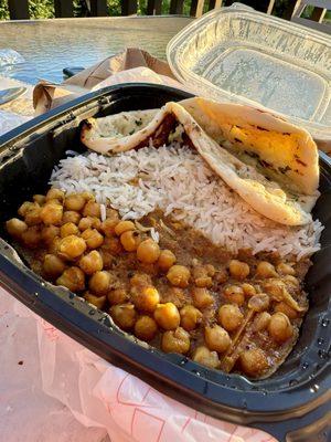 Chana masala