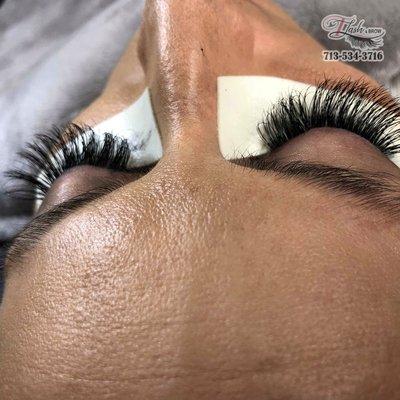 T Lash Studio - Beauty salon in Houston TX 77077