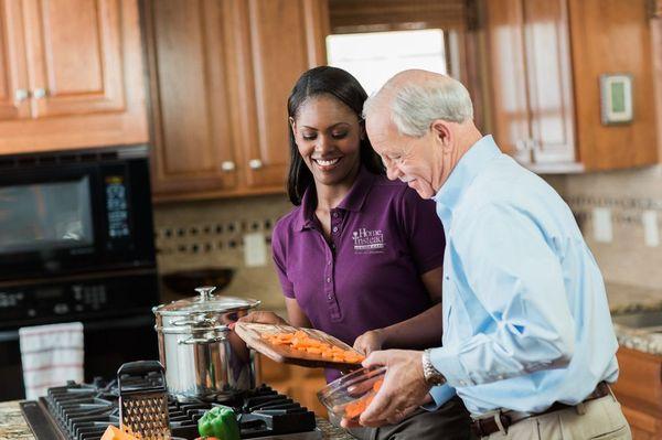 Home Instead Senior Care