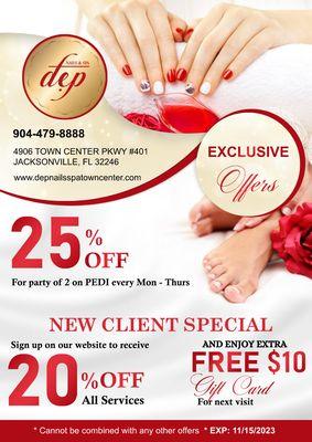 Fancy Nails & Spa