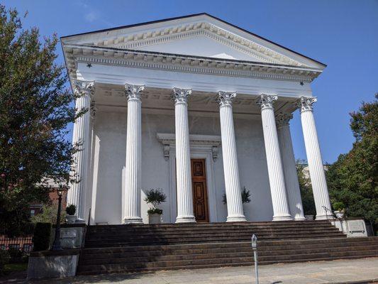 Trinity United Methodist Church