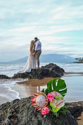 Wedding bouquet