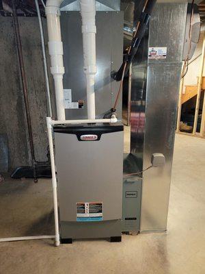 New Furnace Installation