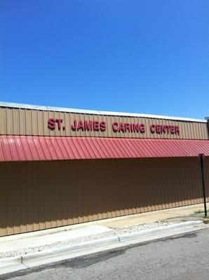 St James Caring Center