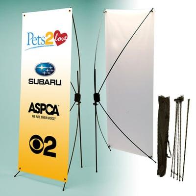 X-Banner Stand