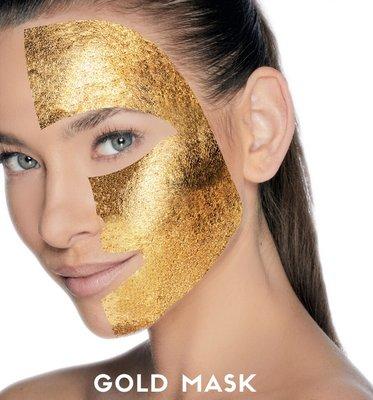 24k gold facial