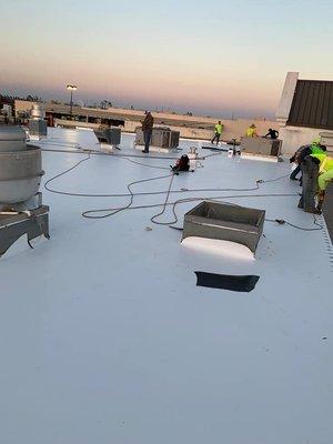 Precision Roofing