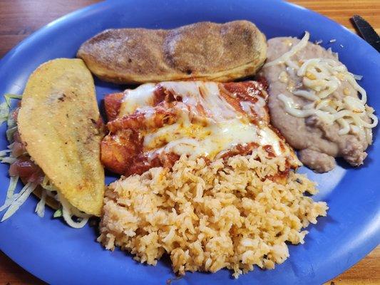 Mexican Plate!