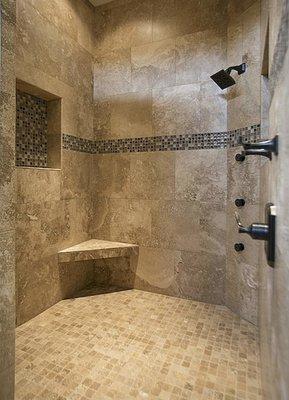 Bathroom remodel