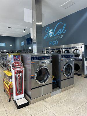 SoCal Wash and Fold Pico under new management