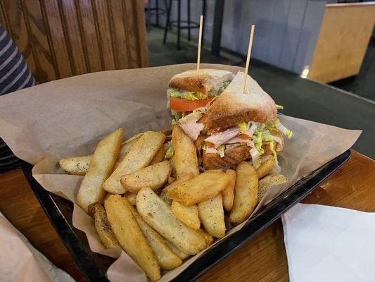 Turkey club