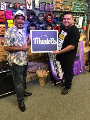 Musicco, West Palm Beach