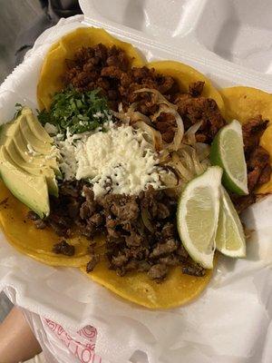 Taco Plate